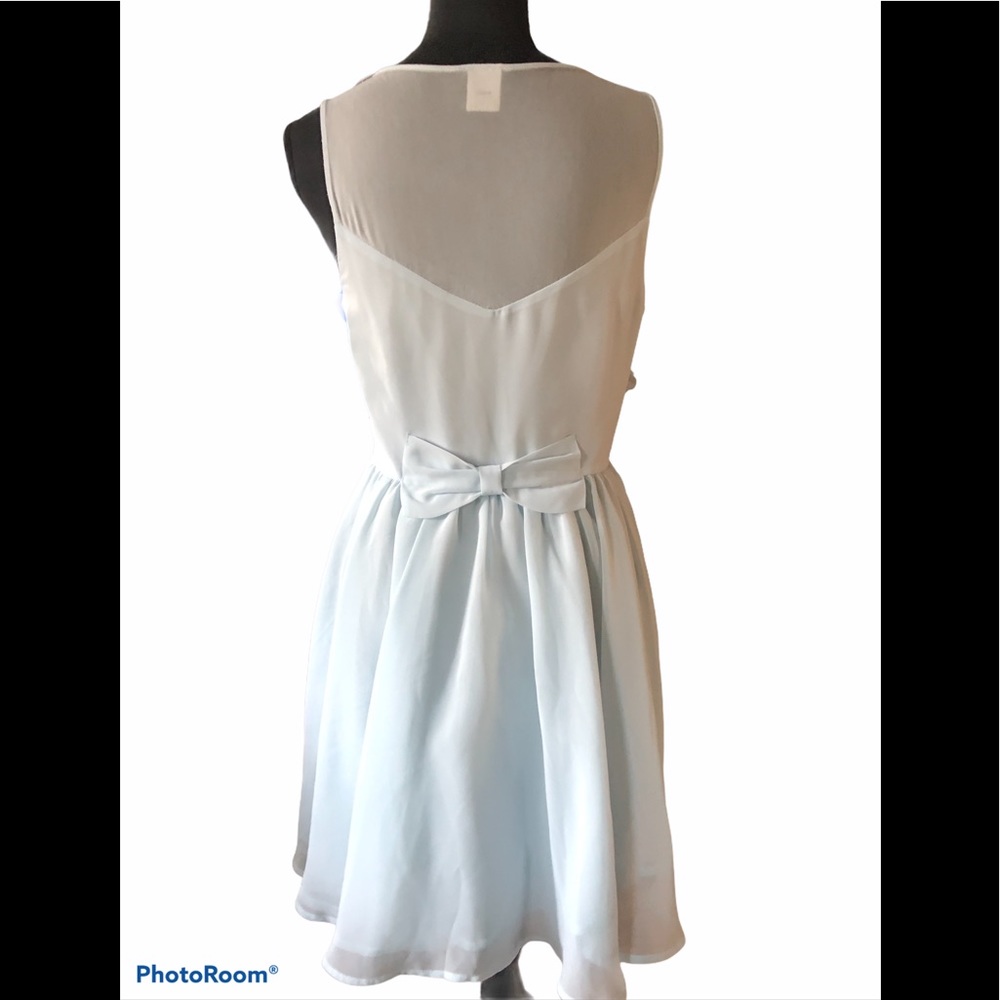 LC x Disney | Cinderella Dress | Tank Top | Blue Dress | Disney Princess | Flowy - Picture 2 of 10
